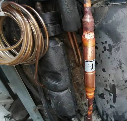 芒康美的变频多联机空调维修售后服务中心