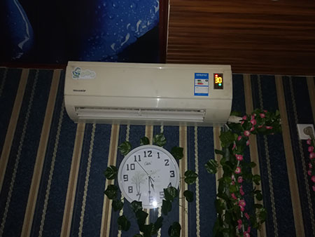 芒康空调维修售后服务中心