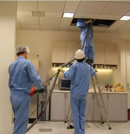 芒康中央空调维修