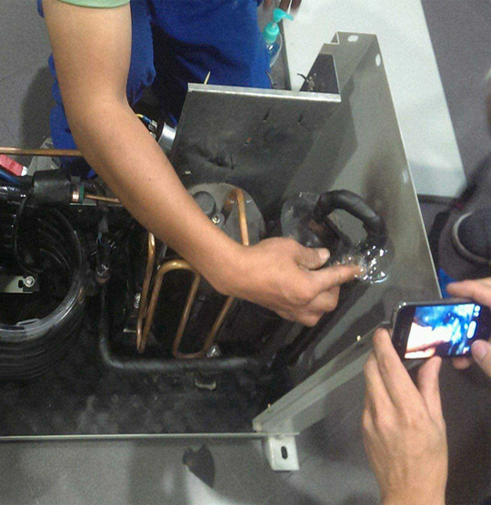 芒康维修空调制冷效果差